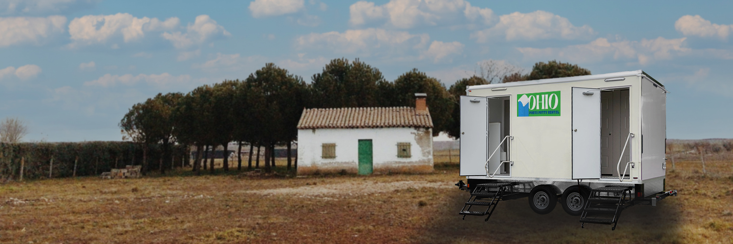 Ohio porta potty rentals