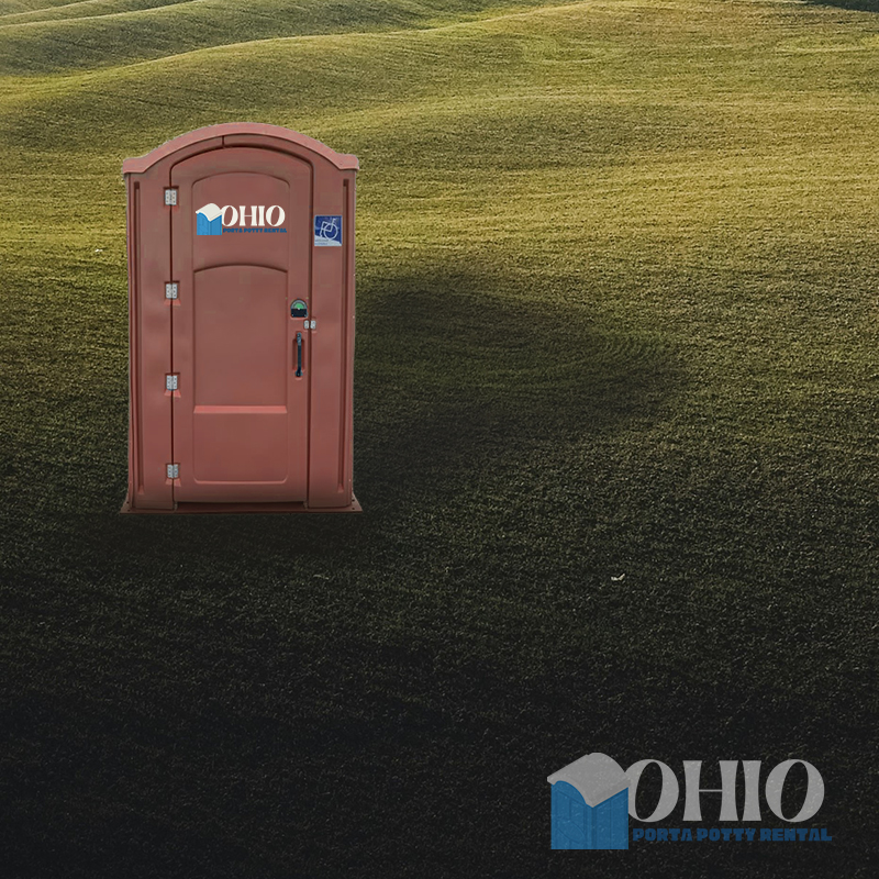 Ohio portable potty rental