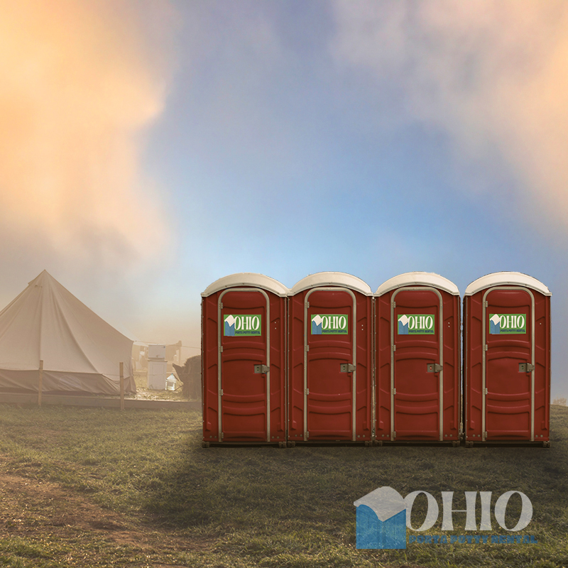Ohio porta potty rentals